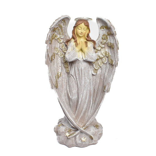 Ángel 38x18 cms - Ref. XX146030011