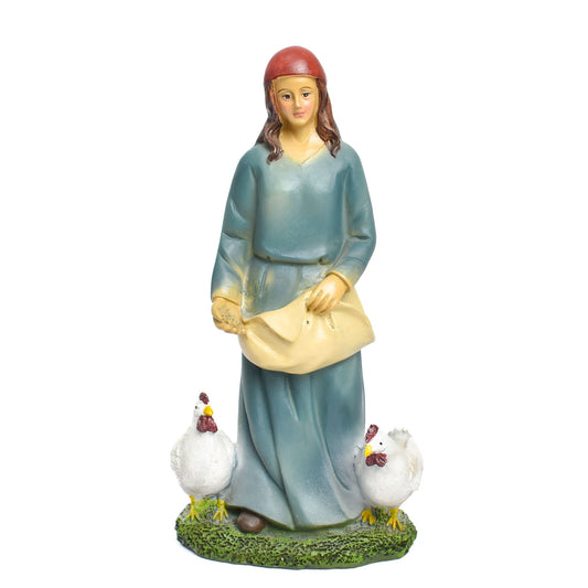 Aldeano 20 cms - Ref. XX9000797