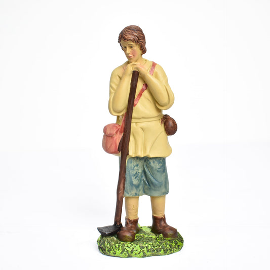 Aldeano 20 cms - Ref. XX9000798