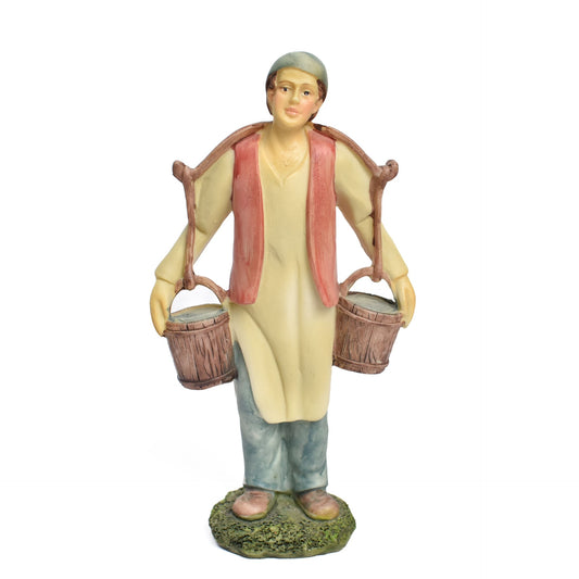 Aldeano 20 cms - Ref. XX9000802