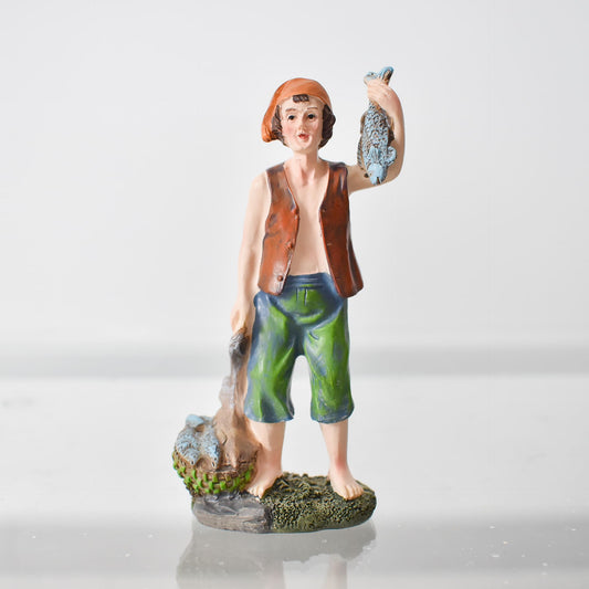 Aldeano 13 cms - Ref. XX9010826