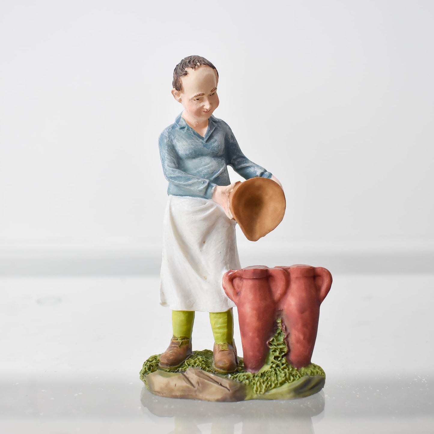 Aldeano 12 cms - Ref. XX9010828