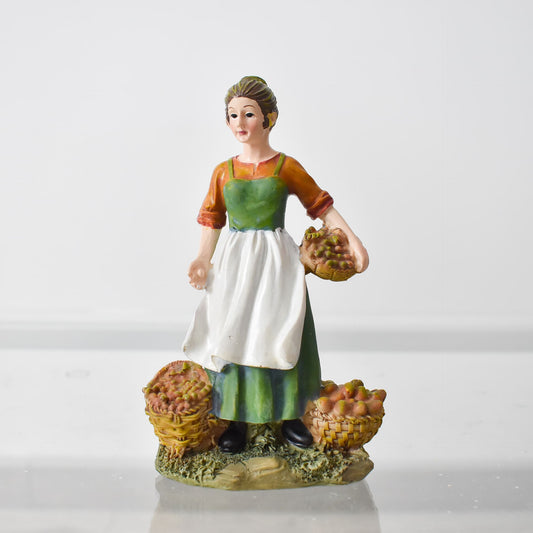Aldeano 15 cms - Ref. XX9010835