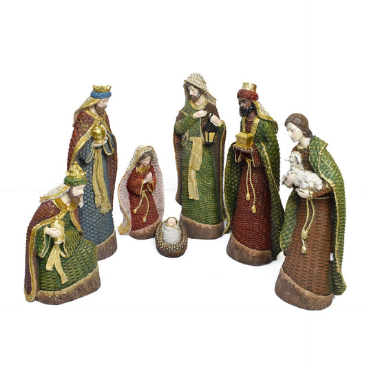 Nacimiento 36 cms - Ref. XX9010883