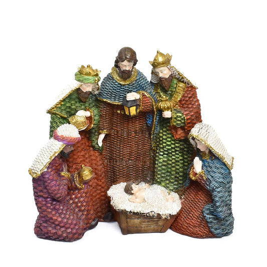 Nacimiento 27 cms - Ref. XX9010884